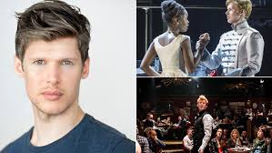 Five Burning Questions with The Great Comet Star Lucas Steele