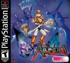 Playstation 1 games were produced by hundreds of sony playstation game developers. Playstation 1 Alundra Retro Gaming Art Classic Video Games Retro Gaming