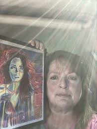 Thank you for lifting my spirits with the card