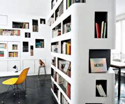 Modern Home Library Design Ideas Hd Home Design It doesn't have to be its own room, but can be this strategy turns what could potentially be an overload of random objects into orderly and bright decor. modern home library design ideas hd