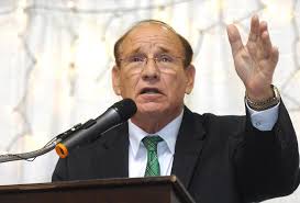 The late Mel Hancock honored with Spirit of Beckley award (with videos and  slideshow)