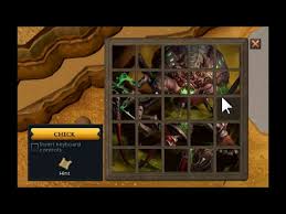 This puzzle box contains such a hidden compartment, can you find out how to open it? Puzzle Box Runescape Treasure Trails Youtube