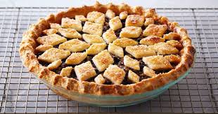 Ce Delicieux Melange De Fruits Frais Et De Fruits Secs Forment Une Tarte Ideale Pour Recevoir Ses Invites Tarte Viande Hachee Food Network Alimentation