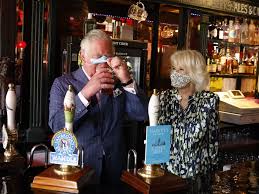 Prince Charles laughs off Prince Harry ...