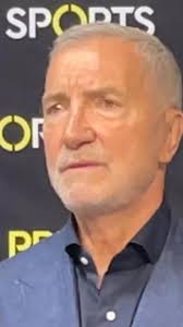 🗣️ "If he's not happy about it he's entitled to say what he wants...I  personally think he was right. Get it out of the way