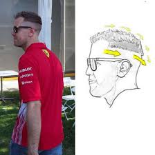 Join sebastian vettel and charles leclerc at mugello as they take it in turns to take on a blindfold challenge.for more f1® videos, visit. F1 Ace Sebastian Vettel Reveals Bizarre New Bowl Haircut And Social Media Goes Wild Comparing Him To Kim Jong Un