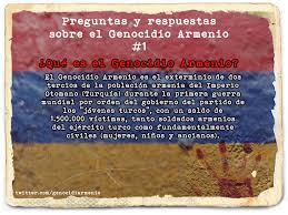 Alemania reconoce el genocidio armenio y turquía responde con amenazas. Info Armenia Artsakh Genocidio Armenio Genocidiarmenio Twitter