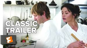 Connect with us on twitter. No Reservations 2007 Official Trailer 1 Catherine Zeta Jones Aaron Eckhart Movie Youtube