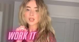 Sabrina Carpenter, Jordan Fisher & Liza Koshy Reveal 'Work It' Release Date  With Fun Dance Video