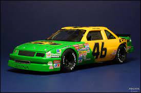 Cole trickle is a nascar driver. Cole Trickle City Chevrolet Lumina Cole Trickle Nascar Race Cars Vintage Muscle Cars Cars Movie