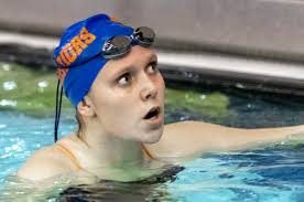 Whiteland girls swimming in uncharted waters