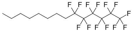 Image result for Perfluorohexyloctane