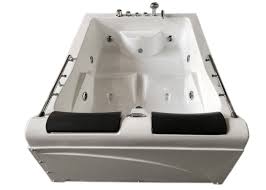 Babies also depend on a baby bath tub that is designed to support their slippery little bodies securely, so they feel snug and comforted during this new experience, helping it to become something they enjoy as a fun and familiar part of their routine. Whirlpool Bath Tub Spa White Corner Bathtub 175x132cm Hot Tub 2 Persons Lulu 8058340725062 Ebay
