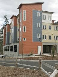 Best Exterior Colours For Apartment Buildings Apartments Exterior Modern Farmhouse Exterior Exterior Colors