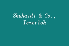 They even have the same childhood crush on a girl. Shuhaidi Co Temerloh Firma Guaman In Temerloh