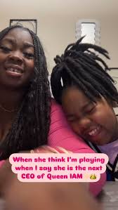 ✨ Mentor Monday Spotlight! ✨ Good morning, family! ☀️💜 @she_got_the_key  Keeke Princess Rowan Today we're celebrating the incredible Keeya Rowan, a  mentor who pours her heart into every single girl she supports.