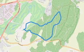 Nowhere in this county is above 300 meters in altitude. Trollhetta Walking And Running Trail Gamle Fredrikstad Ostfold Norway Pacer