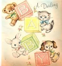 Today we are learning how to make an interesting vintage card with laces and. Pin By Amy On Vintage Vintage Greeting Cards Vintage Bunny Vintage Cards