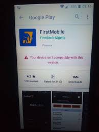Hi all anyone having issues with the fnb app? A Nairalander Explains First Bank Mobile Banking In Practical Steps Education Nigeria