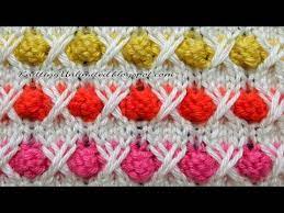 Bobbles And Brambles Knitting Knitting Tutorial Knitting Gloves Pattern Knitting Patterns