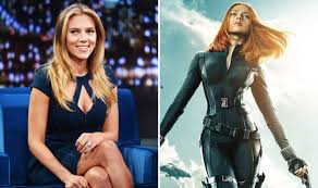 According to imdb, scarjo made $400,000 for iron man 2, her first marvel movie. Avengers Infinity War Scarlett Johansson Teases Black Widow Movie Films Entertainment Express Co Uk