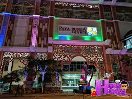 Jadi, pb sq, pb sentral dan pb plaza gonna be fully linked. Hotel Paya Bunga Terengganu Hans