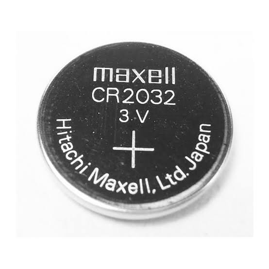 PILA CR 2032