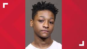 Columbus SWAT officers arrest 16-year-old murder suspect