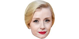 Fiona Glascott (Lipstick) Mask -