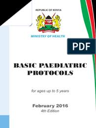 27 malaria treatment doses artesunate is given iv / im for a minimum of 24 hours as soon as the child can eat drink (after 24 hours for artesunate) then change to a full course of artemisinin. Basic Paediatric Protocols 2016 Pneumonia Cardiopulmonary Resuscitation