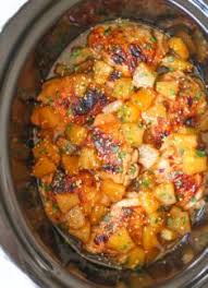 Le Poulet A L Ananas A La Mijoteuse Dont Vous Ne Pourrez Plus Vous Passer Poulet A L Ananas Recette Poulet Mijoteuse Recettes De Cuisine