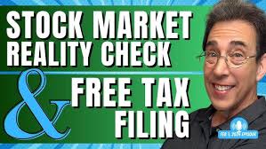 Full Show: Stock Market Reality Check and Free Tax Filing