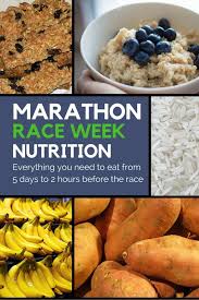 Login Runner Runners Connect Marathon Food Running Food Running Nutrition