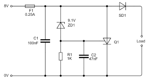 in the upper left corner there is a map scale, labeled with 1 mi (1 km). Understanding Schematics Technical Articles