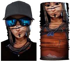 Idc if its unstacked or stacked! Fortnite Face Mask Renegade Raider Buy Online At Best Price In Ksa Souq Is Now Amazon Sa