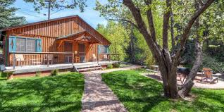 Off grid cabin co , riverfront cabin oregon , house orchard co , loft deck englewood co , dual master suites colorado springs co. Top 5 Cool Unusual Hotels In Evergreen Co Best Hotel Accommodations