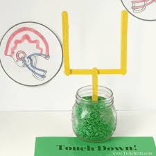 Decorate for your pep rally with our football decorations. Paper Football And Football Decorations For Your Sports Party Twitchetts
