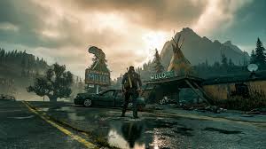 Ps4wallpapers.com is a playstation 4 wallpaper site not affiliated with sony. Days Gone Wallpapers Playstation Universe