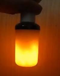 China Fake Fire Light E26 E27 Flickering Flame Effect Light Bulb Decorative Atmosphere Lighting For Indoor And Outdoor China Flame Lamp Led Flame Lamp