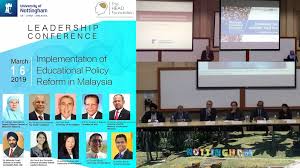 About half of the population in malaysia are comprised of malays, along with large minorities of malaysian chinese. Conference School Leadership And Policy Implementation In Malaysia Rite Education