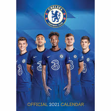 Get all the latest news, videos and ticket information as well as player profiles and information about stamford bridge, the home of the blues. Chelsea Fc A3 Calendar 2021 At Calendar Club