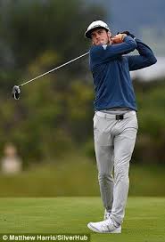 Gareth bale at the celebrity cup golf tournament in 2015. Gareth Bale Gets Into The Swing Of Things At Scottish Golf Course Golf With Friends Gareth Bale Real Madrid Team