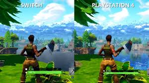 Can you fix can't play fortnite on nintendo switch issue? Video Fortnite Switch Vs Ps4 Video Comparison Nintendo Everything