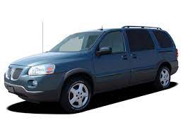 2006 Pontiac Montana Buyer S Guide Reviews Specs Comparisons