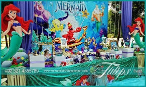 Check spelling or type a new query. Little Mermaid Party Theme Decoration Ideas In Pakistan Best Birthday Party Planner In Lahore Pakistan Thematic Birthday Planner
