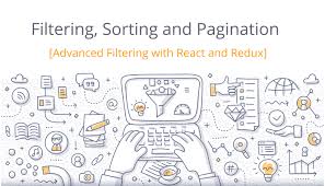 We can sort the vector using our own comparator function to sort the strings in alphabetical order. Filtering Sorting And Pagination Advanced Filtering With React And Redux Soshace Soshace