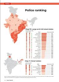 So you can refer details such as eligibility. Odisha Police Ranks Third In India Justice Report 2020