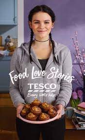 Try Alice S Chocolate Cupcakes From Our Food Love Story Unable To Find The Right Words To Apologise After A Row With Her Ste Tesco Real Food Food Tesco Food