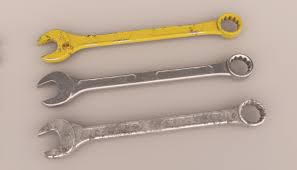 Tool Pack Wrench Tool Wrench Tools