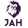 Logo de JAH Franqueadora